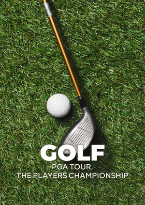 Golf. PGA Tour. The Players Championship