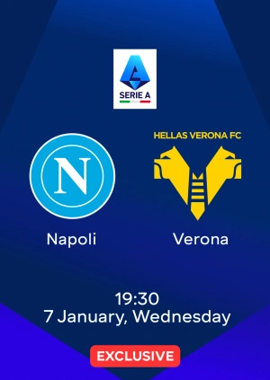Napoli — Verona