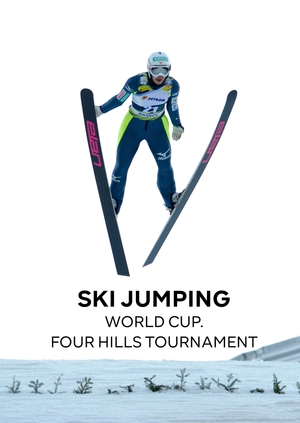 Ski Jumping. World Cup. Four Hills Tournament