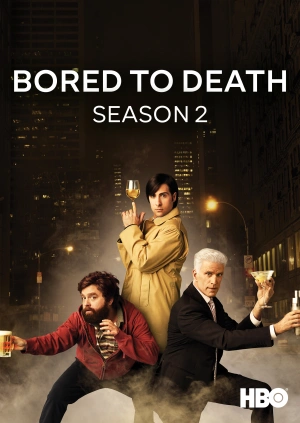 Bored to Death (Season 2)