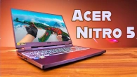 Найдешевший ігровий ноутбук в Україні! Acer Nitro 5!