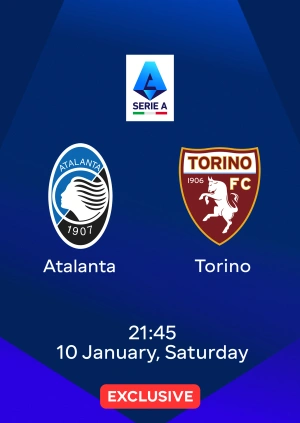 Atalanta — Torino