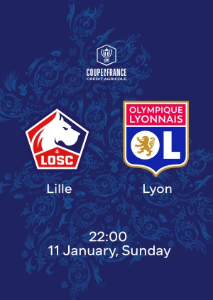 Lille — Lyon