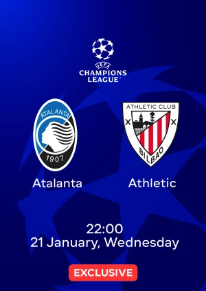Atalanta — Athletic
