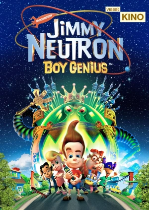Jimmy Neutron: Mały geniusz