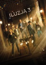 Iluzja 3 — plakat