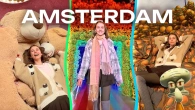 Девчачья поездка в Амстердам