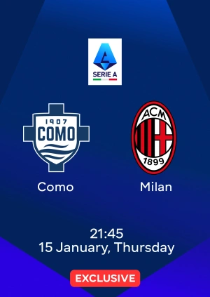 Como — Milan