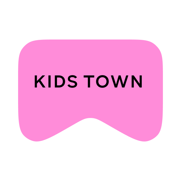 Логотип [M] Kids town
