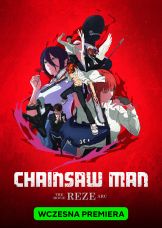 Chainsaw Man – The Movie: Reze Arc — plakat