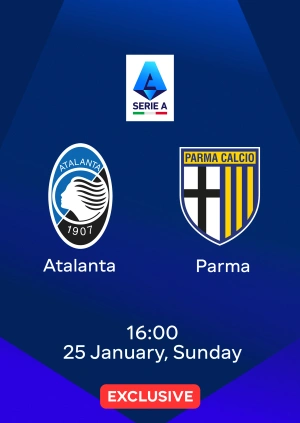 Atalanta — Parma