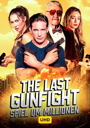 The Last Gunfight UHD