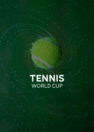 Tennis. World Cup