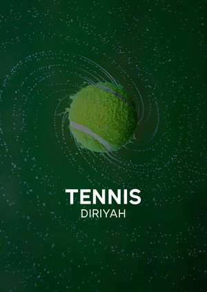 Tennis. Diriyah
