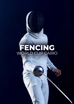 Fencing World Cup. Cairo