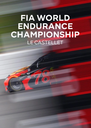 FIA World Endurance Championship. Le Castellet