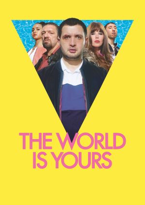 The World Is Yours — plakat
