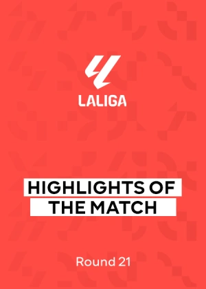 La Liga 25/26. Round 21. Match Highlights