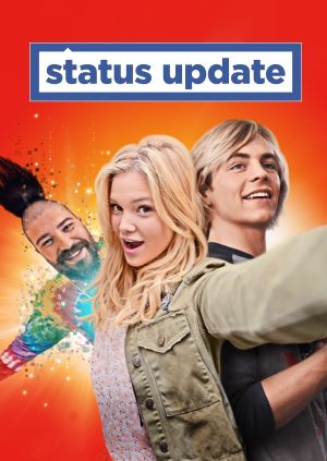 Status Update — plakat
