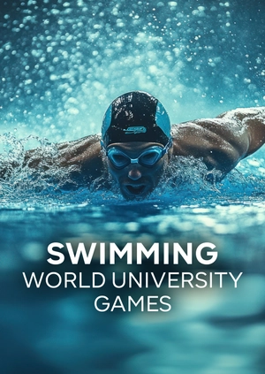 Swimming. World University Games
