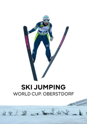Ski Jumping World Cup. Oberstdorf
