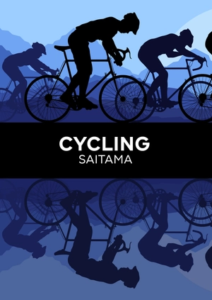 Cycling. Saitama