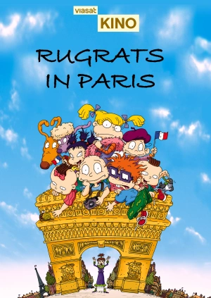 Rugrats in Paris: The Movie – Rugrats II
