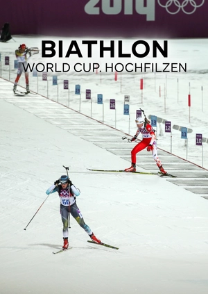 Biathlon. World Cup. Hochfilzen