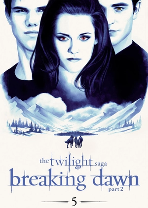 The Twilight Saga: Breaking Dawn - Part 2