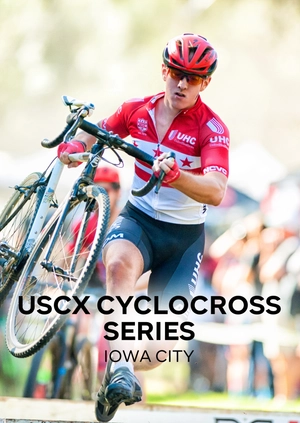 USCX Cyclocross Series. Iowa City