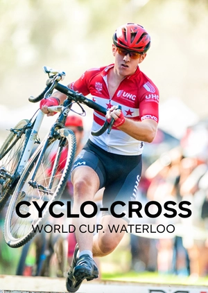 Cyclo-cross World Cup. Waterloo