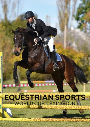 Equestrian Sports World Cup. Lexington