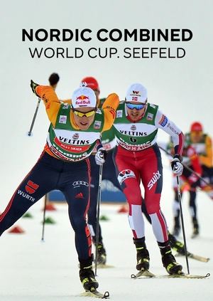 Nordic Combined World Cup. Seefeld