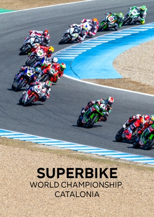 Superbike World Championship. Catalonia