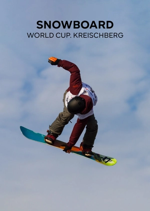 Snowboard World Cup. Kreischberg