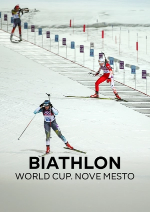 Biathlon. World Cup. Nove Mesto