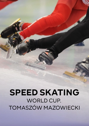Speed Skating World Cup. Tomaszów Mazowiecki