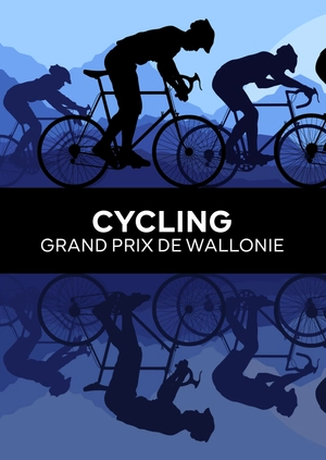 Cycling. Grand Prix de Wallonie
