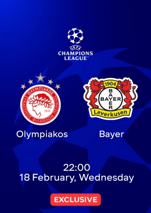 Olympiacos — Bayer