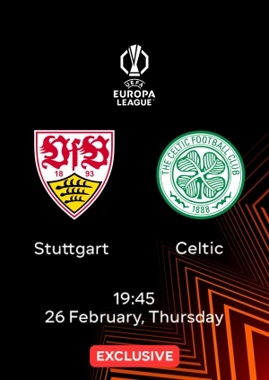 Stuttgart — Celtic