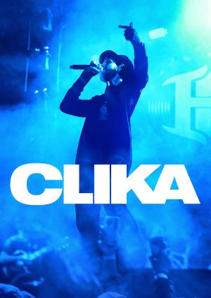Clika — plakat