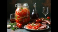 РОБИМО НЕСМАЧНЕ СМАЧНИМ ШИКАРНІ ПОМІДОРИ ЗА 12 ГОДИН/