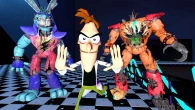 АНИМАТРОНИКИ ГОНЯЮТСЯ ЗА ФУФЕЛШМЕТЦОМ НА КАРТЕ FNAF 9 COOP  Garry's Mod