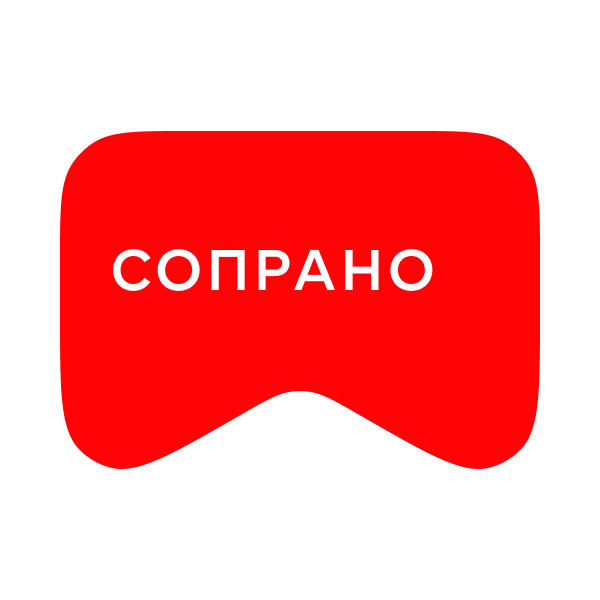Логотип [M] Сопрано