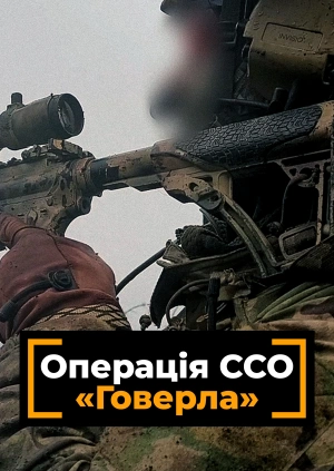 Операція ССО «Говерла»