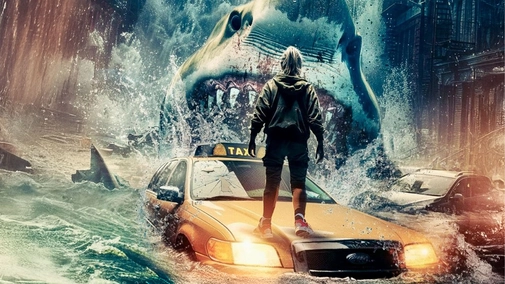Tsunami Sharks