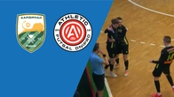 Кардинал Авангард — Атлетик Футзал