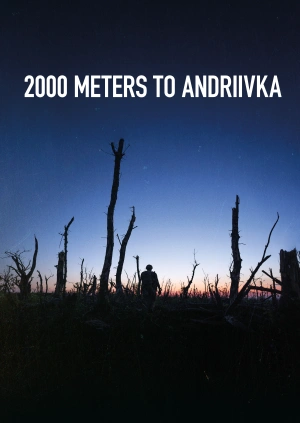 2000 metrów do Andrijiwki