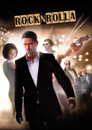 Rock'N'Rolla — plakat
