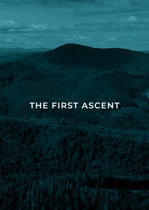 The First Ascent — plakat
